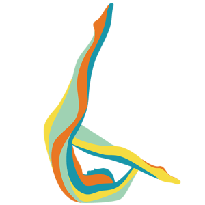 Logo du studio Magic Pilates à Rennes, pilates et postures