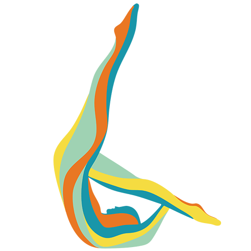 Logo magic pilates rennes